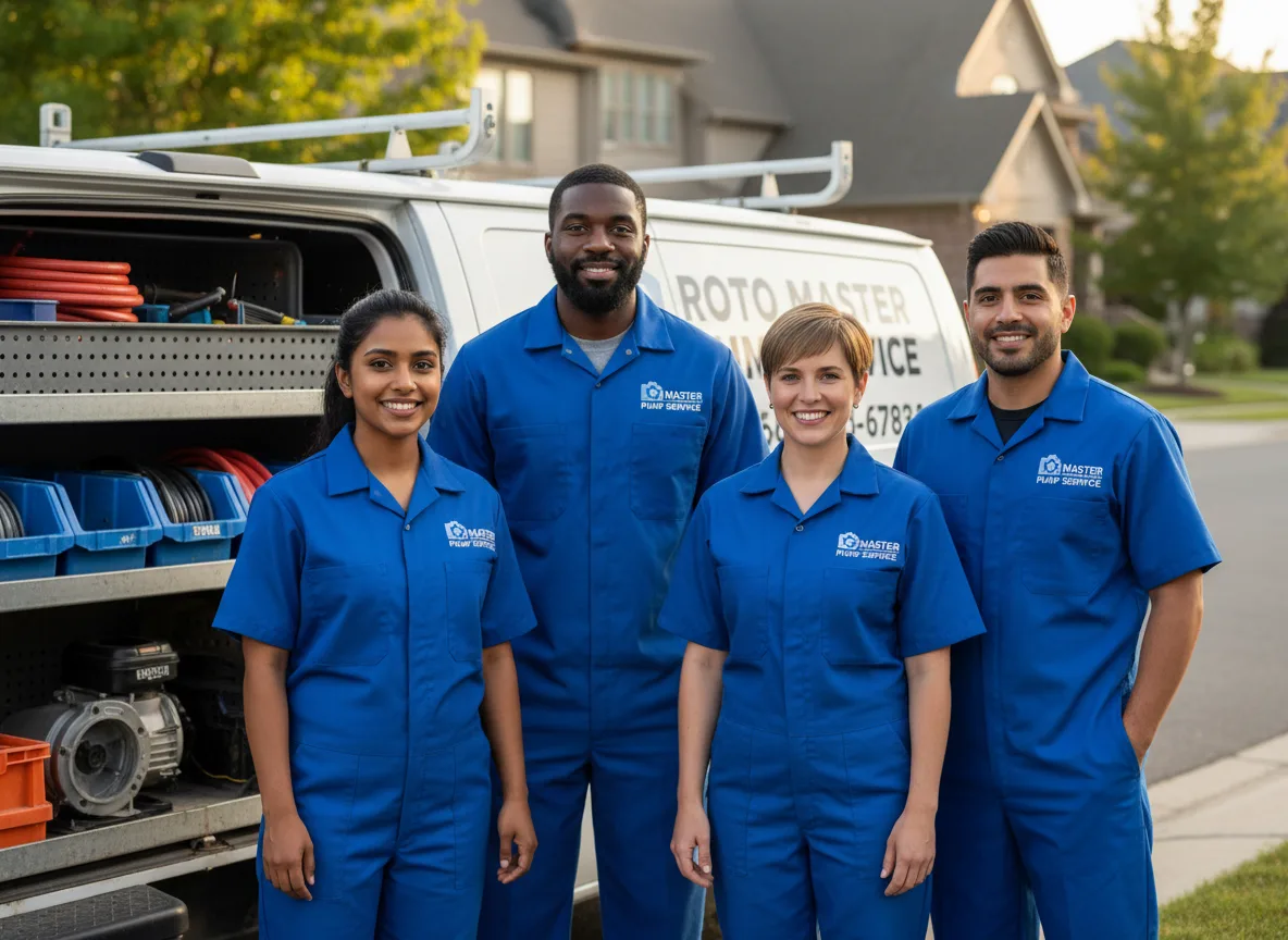 Sump Pump Installation company in Gilbert, AZ
